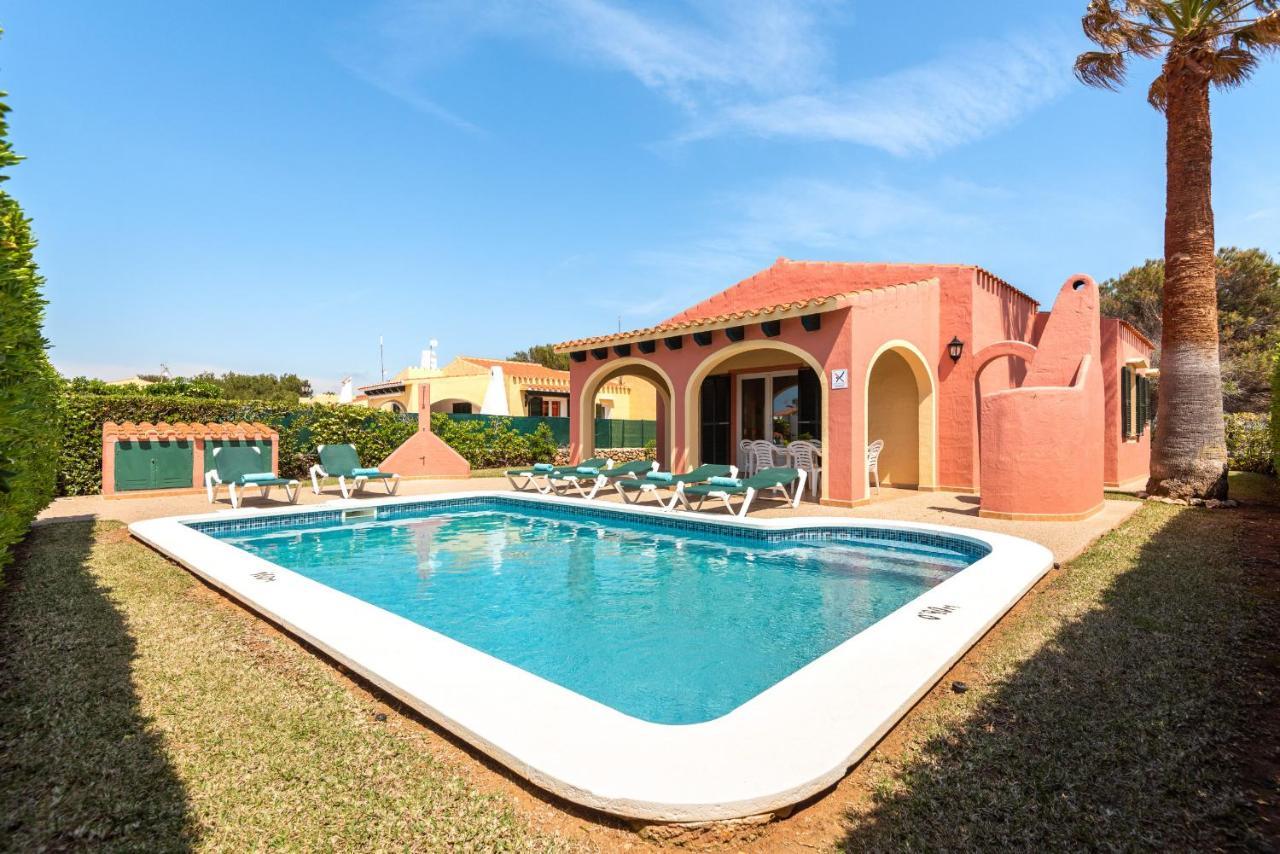 Villa Nurimar กาลาเอนบอสช์ ภายนอก รูปภาพ
